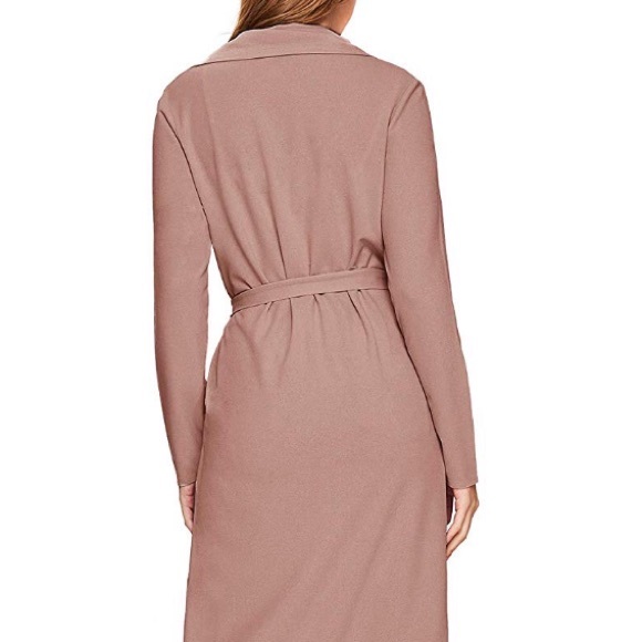 Open Front Long Sleeve Light Cardigan - Picture 6 of 8